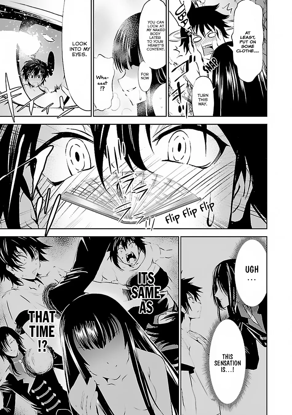 Read Grimm & Gritty chapter 2 image 10 on Lezhin