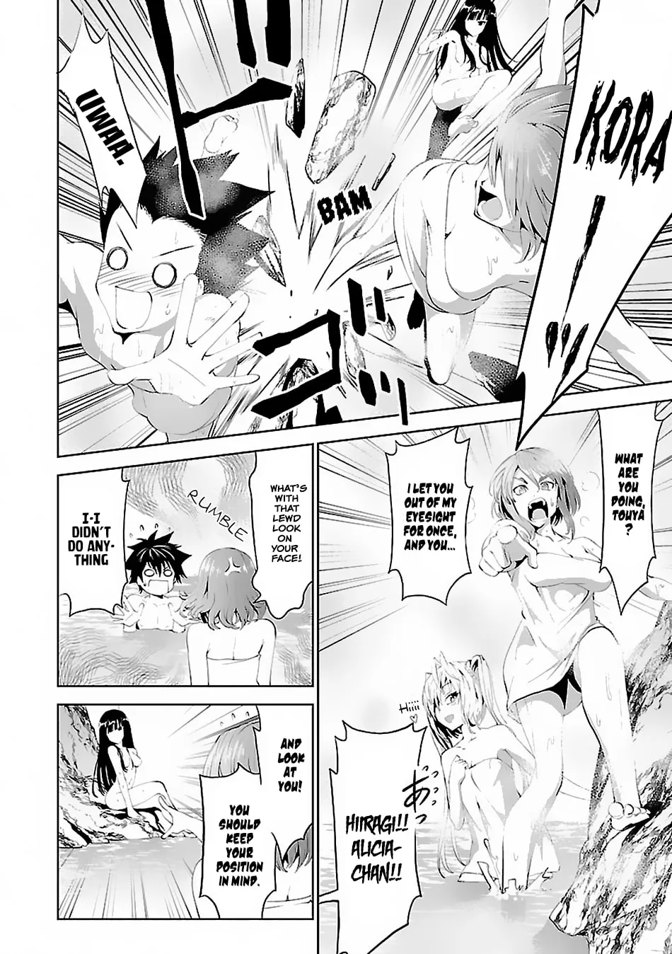 Read Grimm & Gritty chapter 2 image 12 on Lezhin