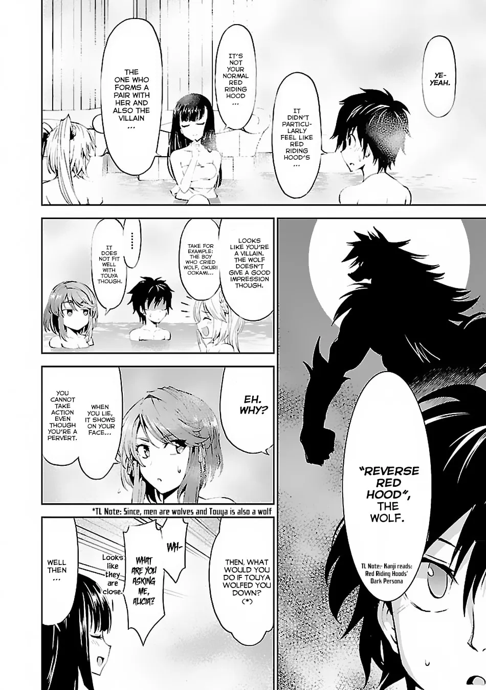 Read Grimm & Gritty chapter 2 image 16 on Lezhin
