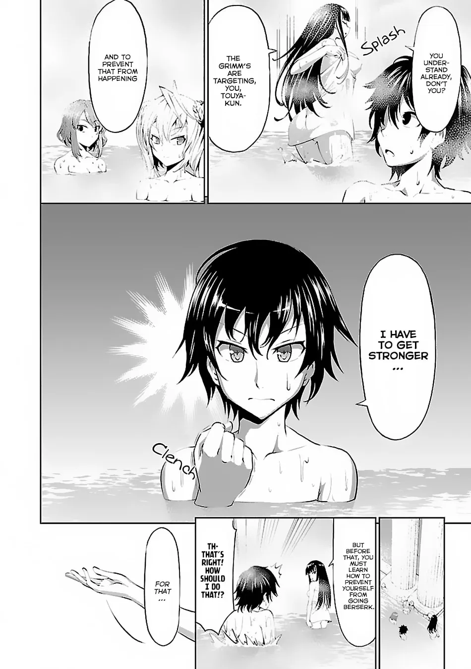 Read Grimm & Gritty chapter 2 image 18 on Lezhin