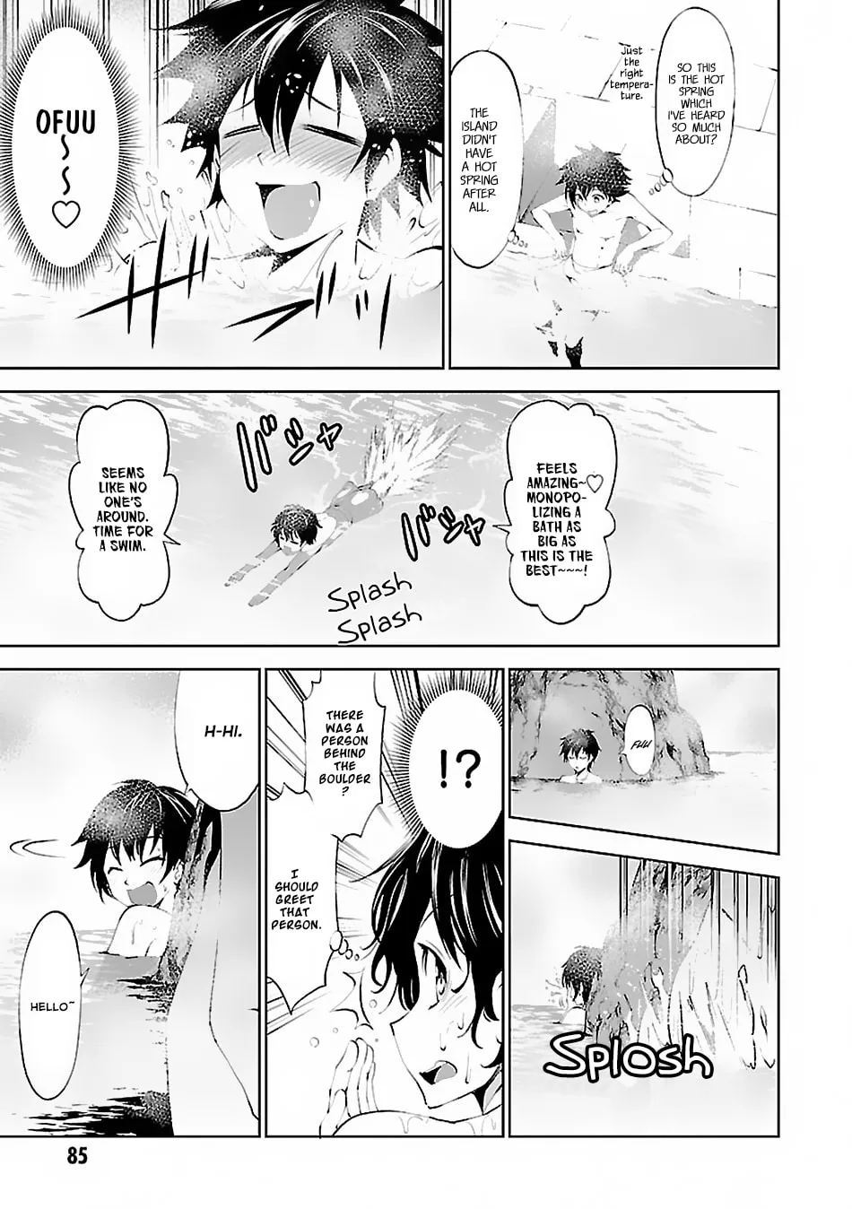 Read Grimm & Gritty chapter 2 image 6 on Lezhin