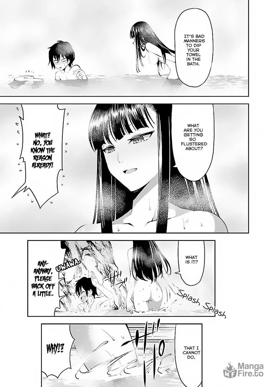 Read Grimm & Gritty chapter 2 image 8 on Lezhin