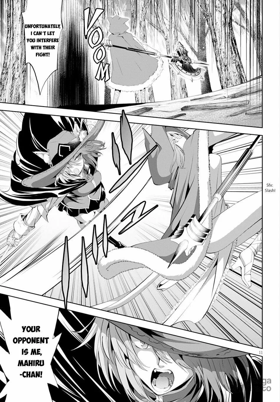 Read Grimm & Gritty chapter 20 image 11 on Lezhin