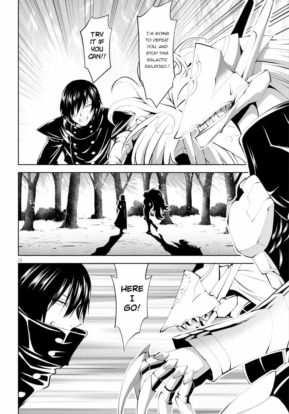 Read Grimm & Gritty chapter 20 image 12 on Lezhin