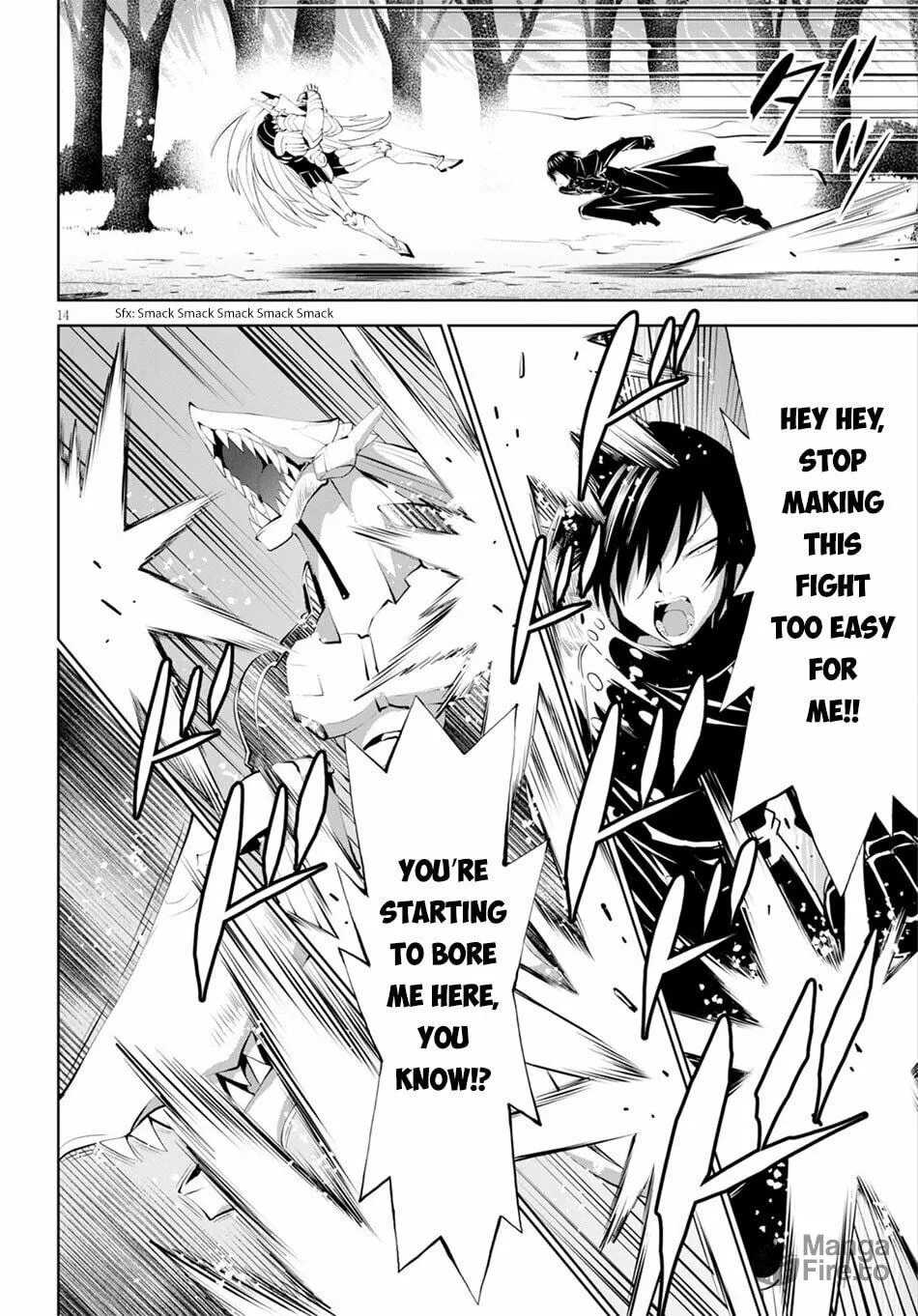 Read Grimm & Gritty chapter 20 image 14 on Lezhin