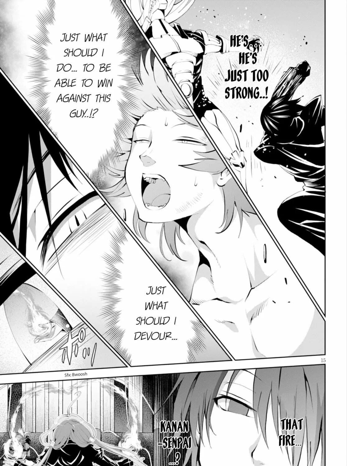 Read Grimm & Gritty chapter 20 image 15 on Lezhin