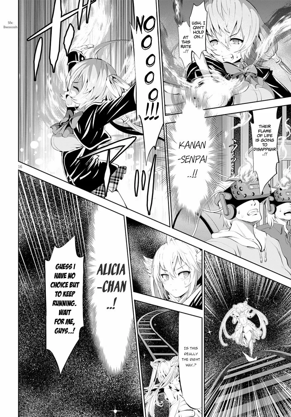Read Grimm & Gritty chapter 20 image 17 on Lezhin