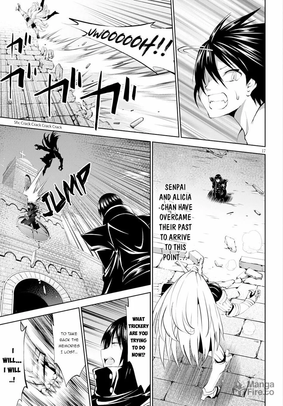 Read Grimm & Gritty chapter 20 image 18 on Lezhin