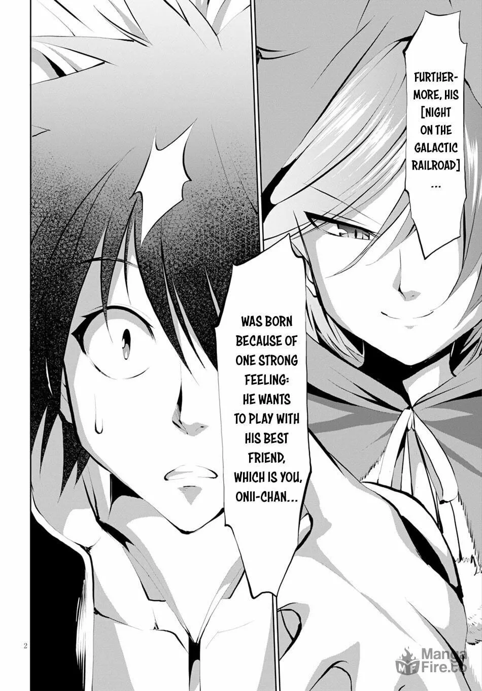 Read Grimm & Gritty chapter 20 image 2 on Lezhin