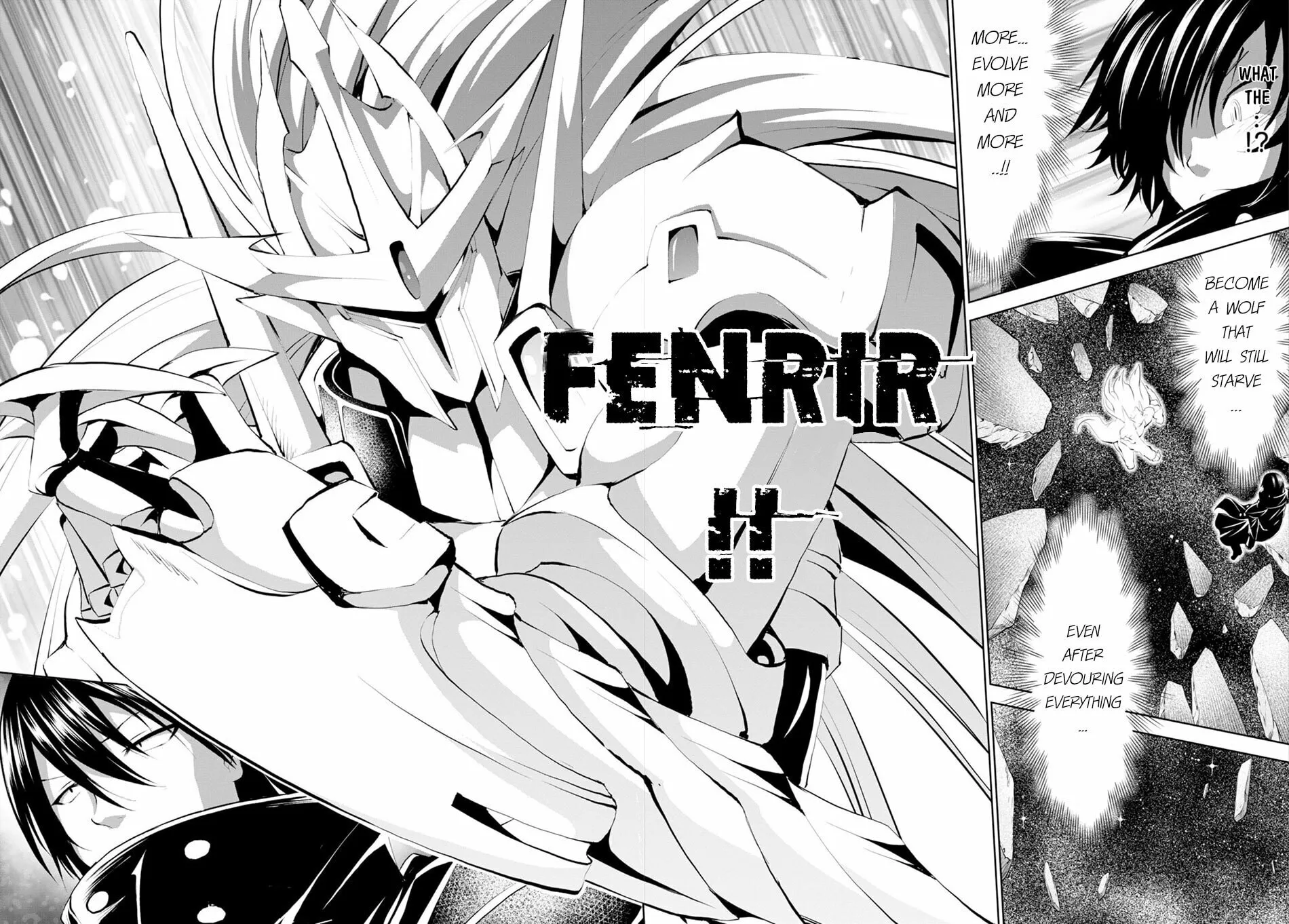 Read Grimm & Gritty chapter 20 image 20 on Lezhin