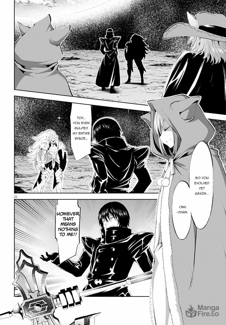 Read Grimm & Gritty chapter 20 image 21 on Lezhin