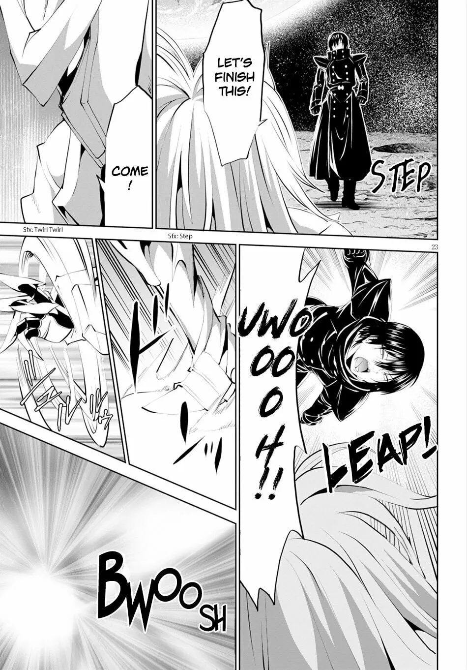 Read Grimm & Gritty chapter 20 image 22 on Lezhin
