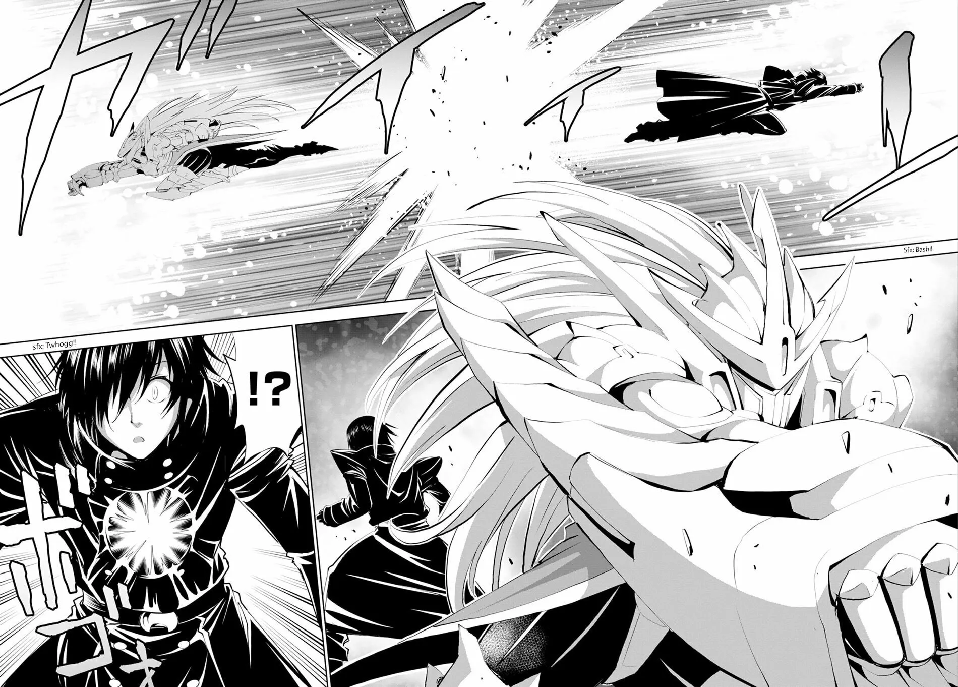 Read Grimm & Gritty chapter 20 image 23 on Lezhin