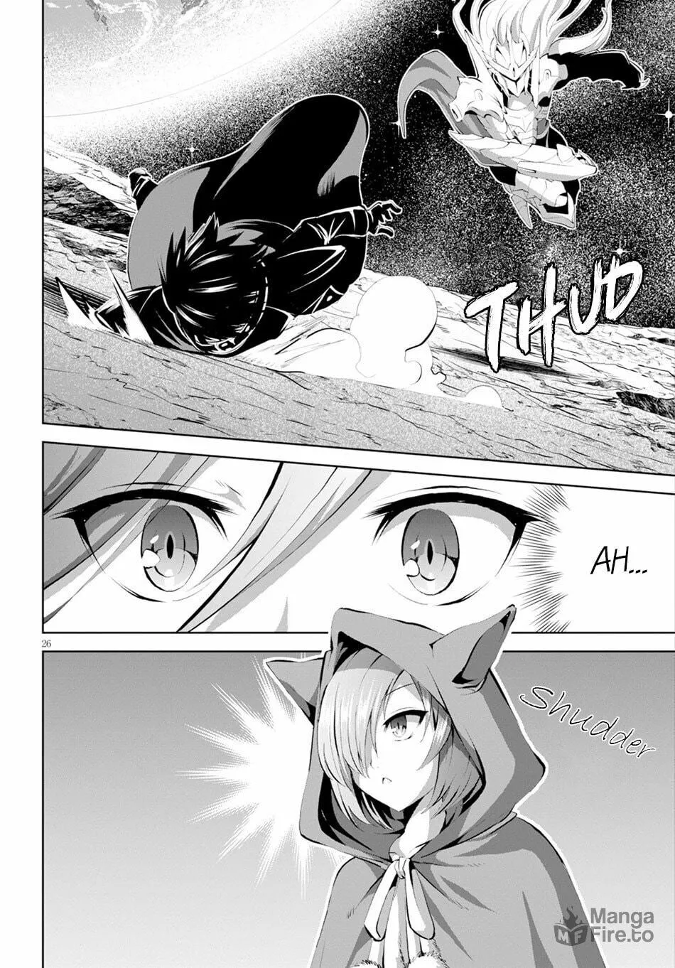 Read Grimm & Gritty chapter 20 image 24 on Lezhin