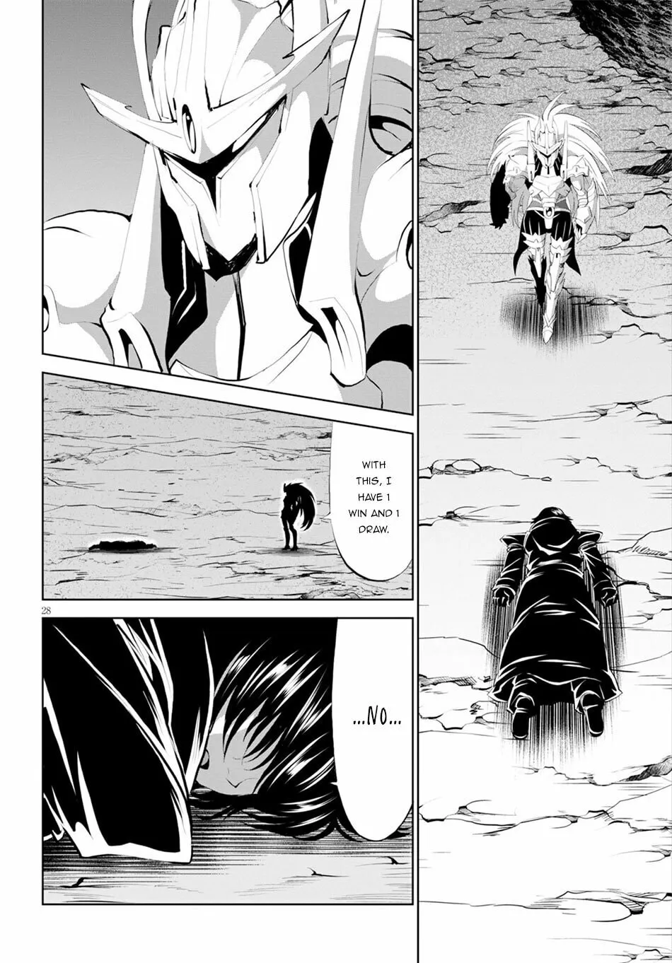 Read Grimm & Gritty chapter 20 image 26 on Lezhin