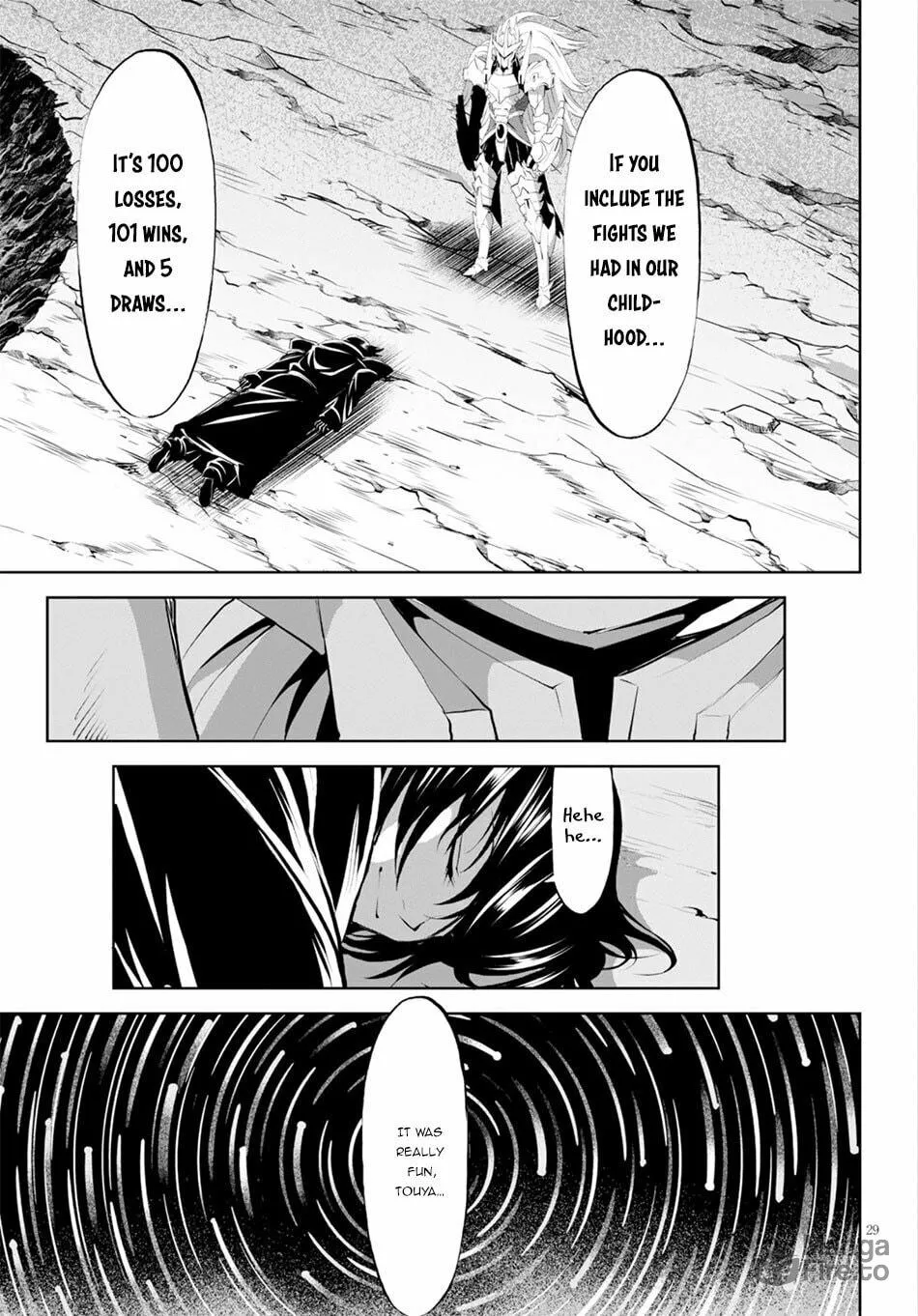 Read Grimm & Gritty chapter 20 image 27 on Lezhin