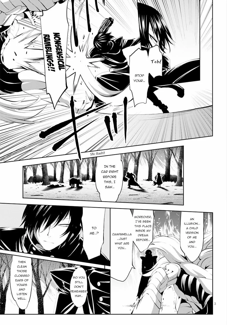 Read Grimm & Gritty chapter 20 image 3 on Lezhin
