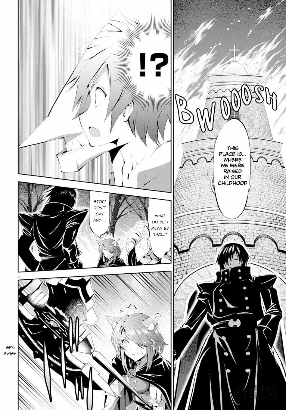 Read Grimm & Gritty chapter 20 image 4 on Lezhin