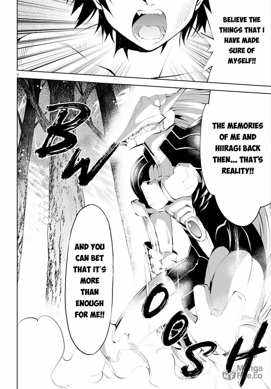 Read Grimm & Gritty chapter 20 image 8 on Lezhin