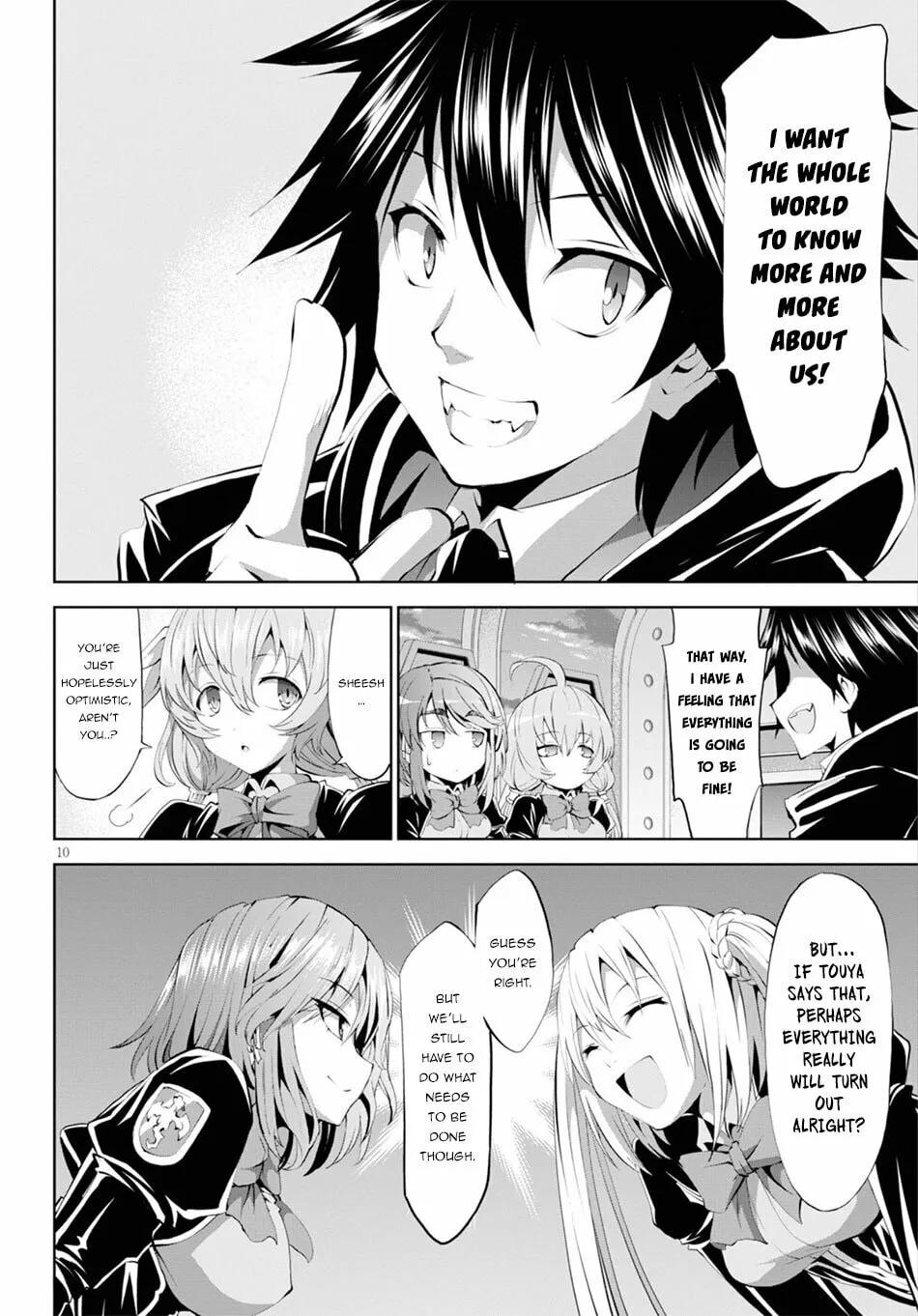 Read Grimm & Gritty chapter 21 image 10 on Lezhin