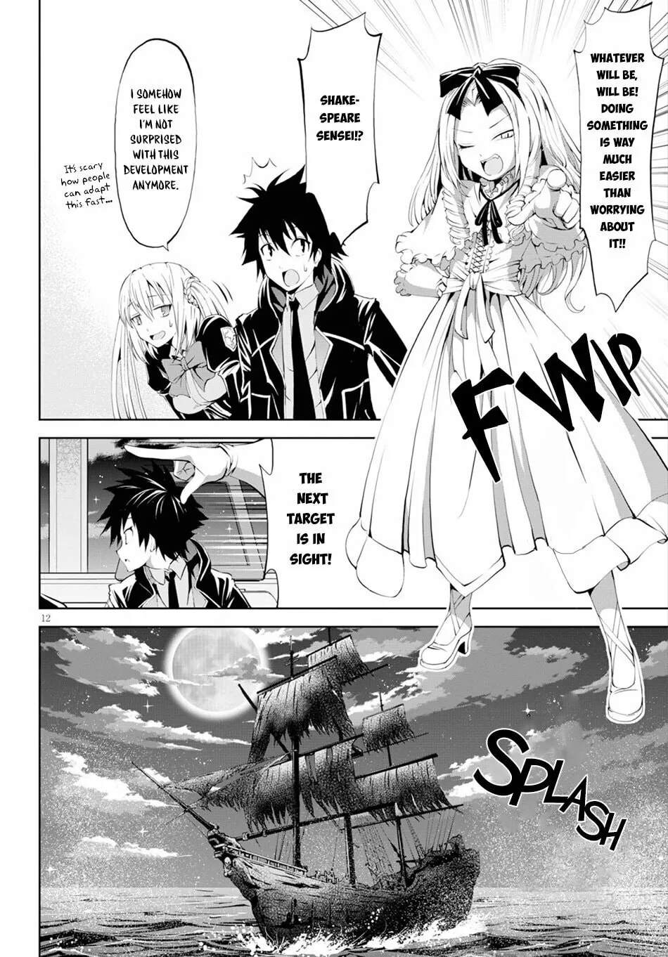 Read Grimm & Gritty chapter 21 image 12 on Lezhin