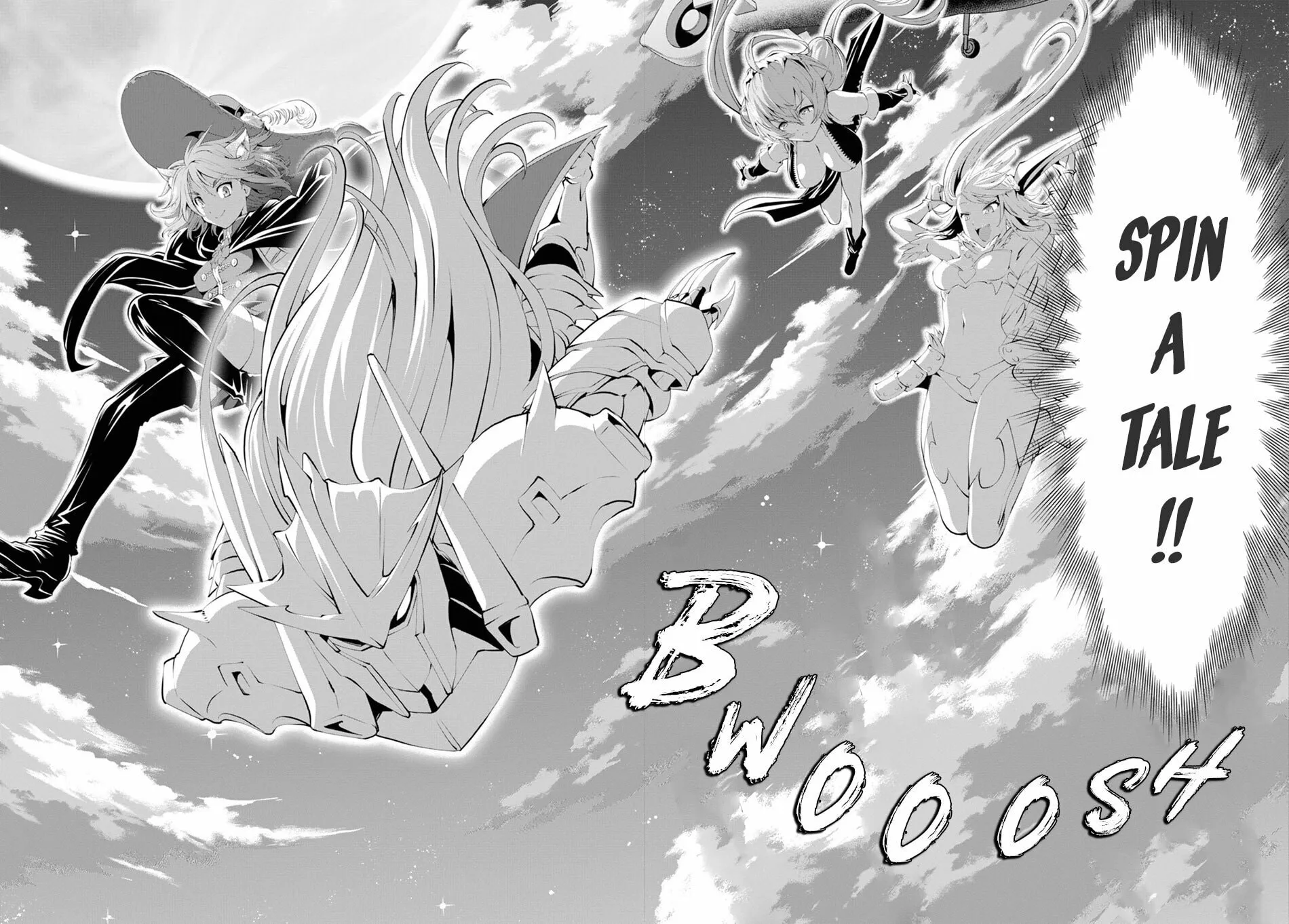 Read Grimm & Gritty chapter 21 image 14 on Lezhin