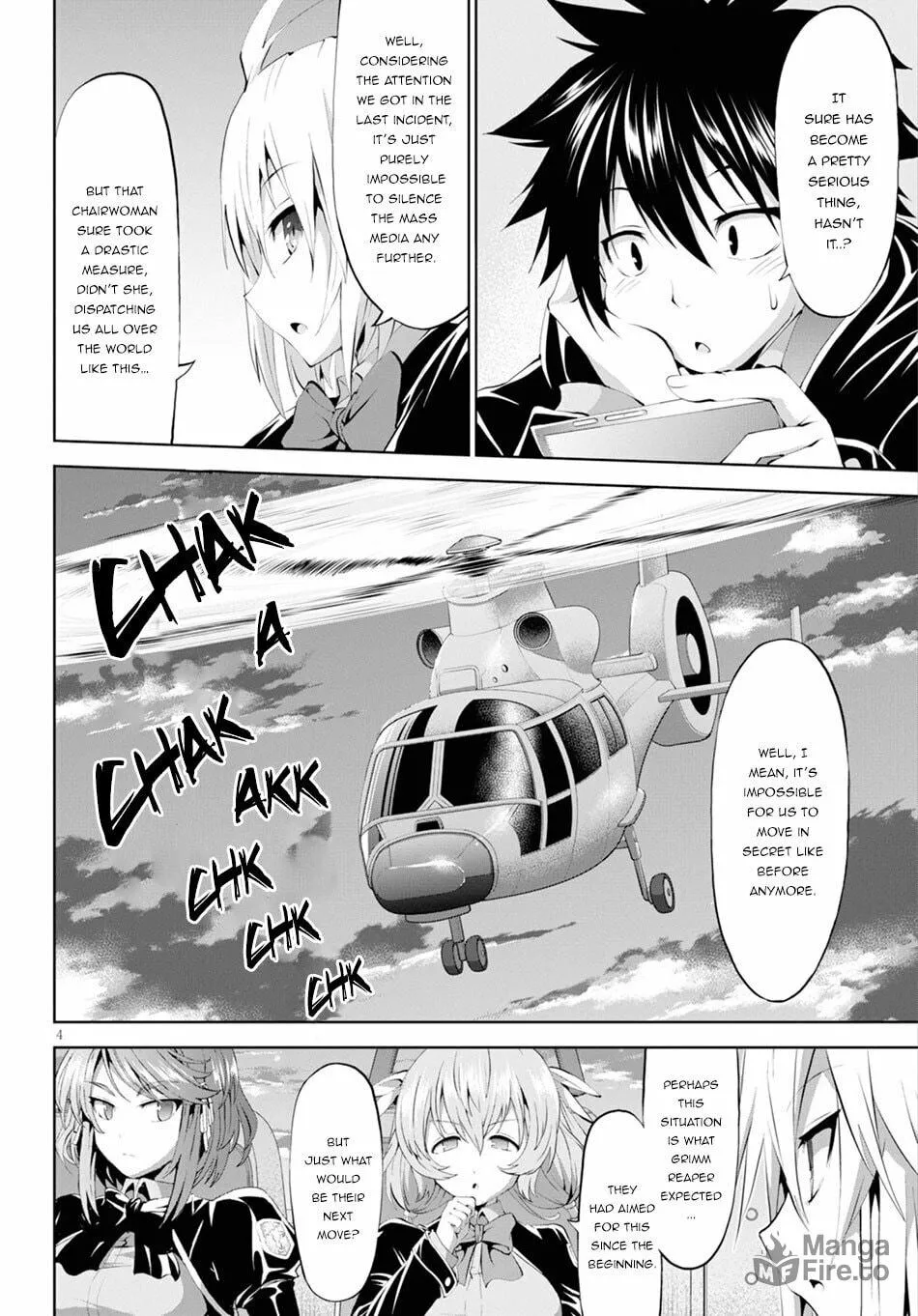 Read Grimm & Gritty chapter 21 image 4 on Lezhin