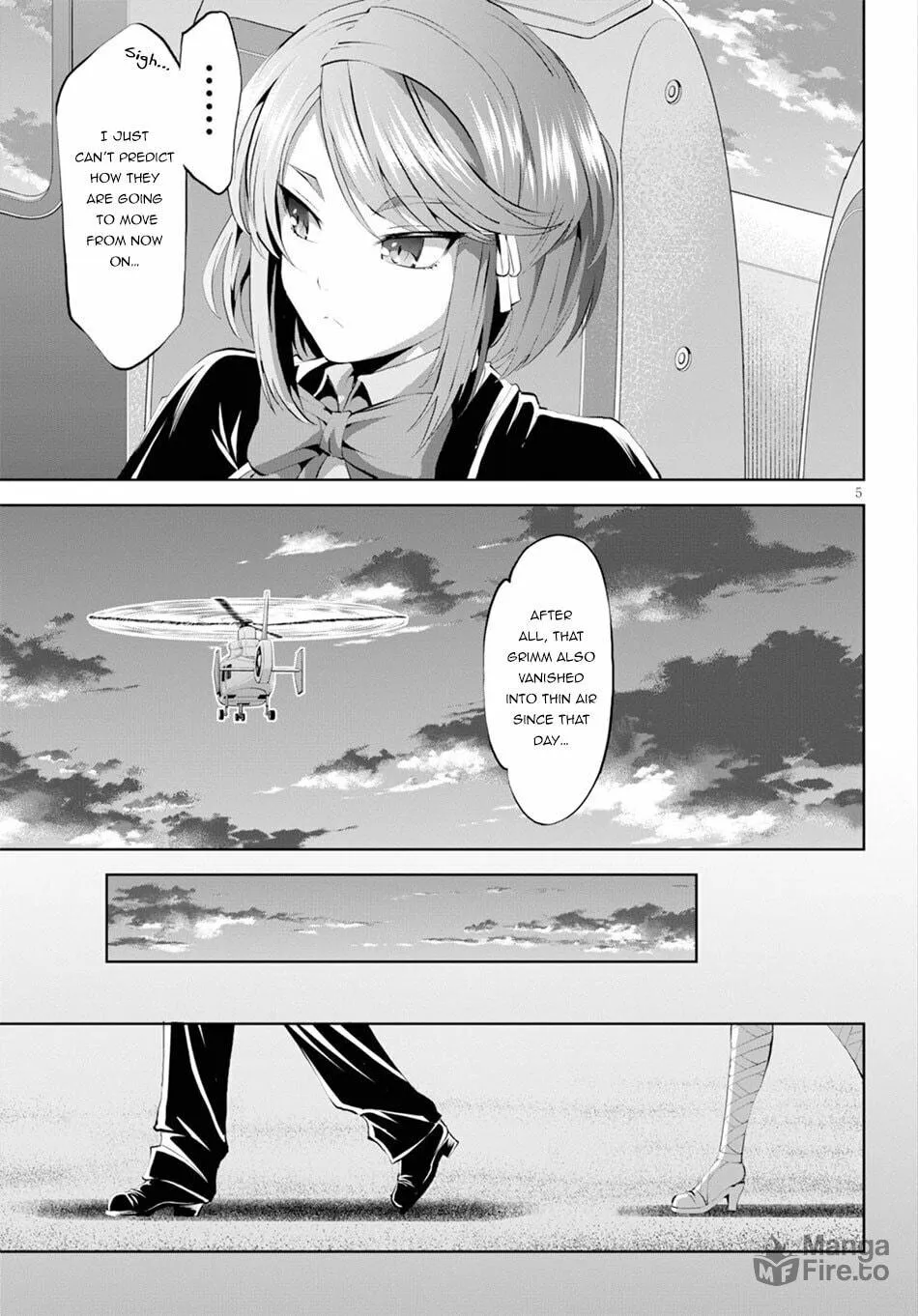 Read Grimm & Gritty chapter 21 image 5 on Lezhin