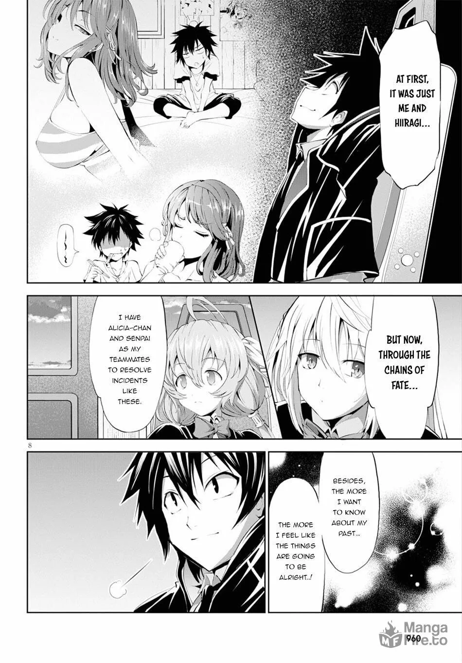 Read Grimm & Gritty chapter 21 image 8 on Lezhin