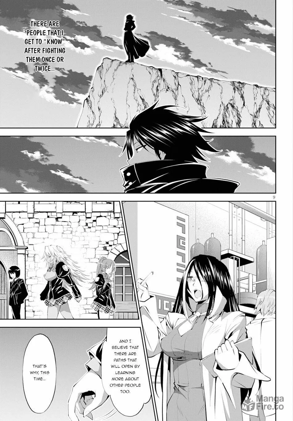 Read Grimm & Gritty chapter 21 image 9 on Lezhin