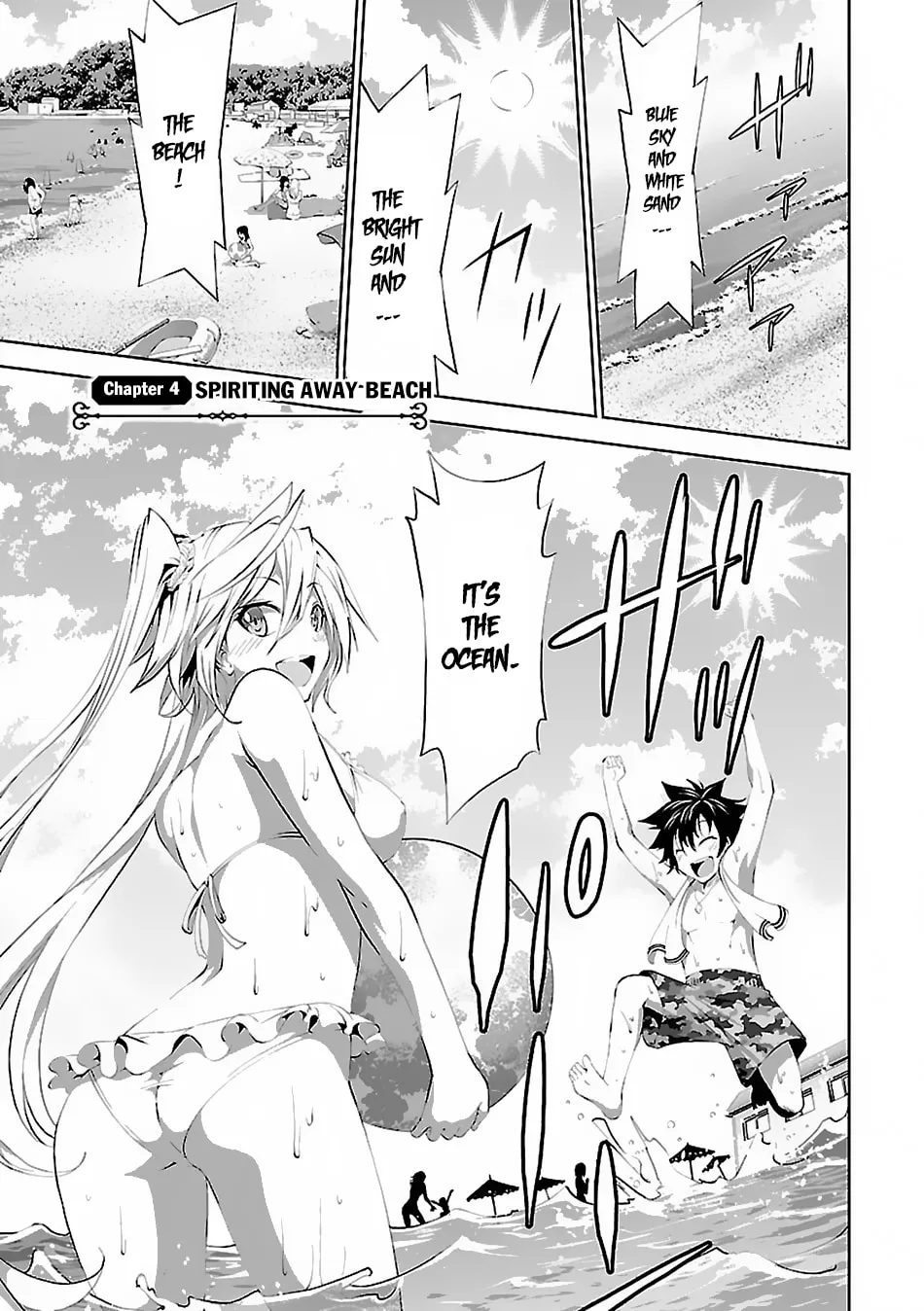 Read Grimm & Gritty chapter 3 image 1 on Lezhin