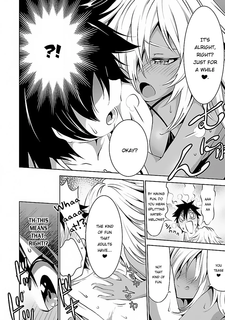 Read Grimm & Gritty chapter 3 image 12 on Lezhin
