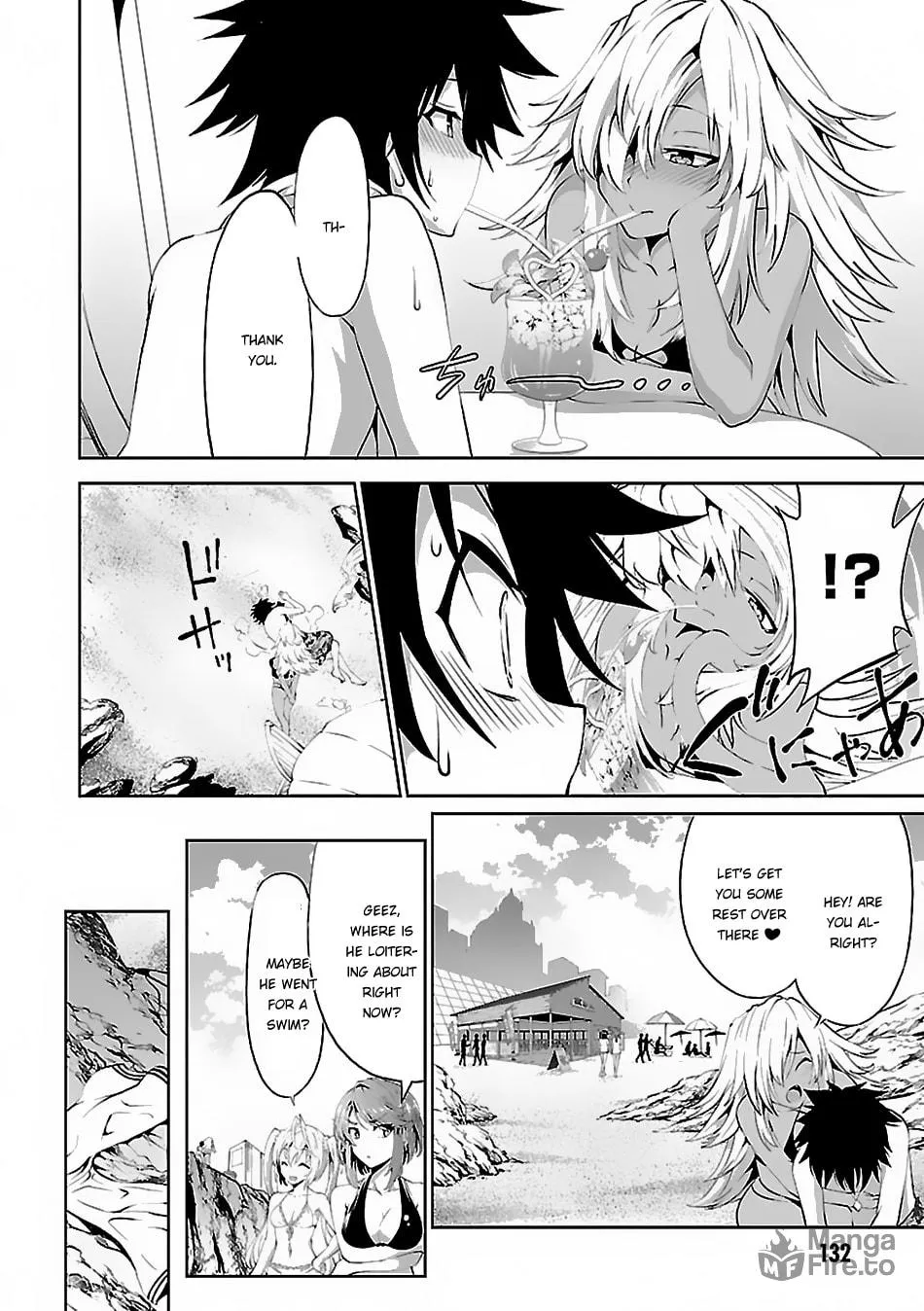 Read Grimm & Gritty chapter 3 image 14 on Lezhin