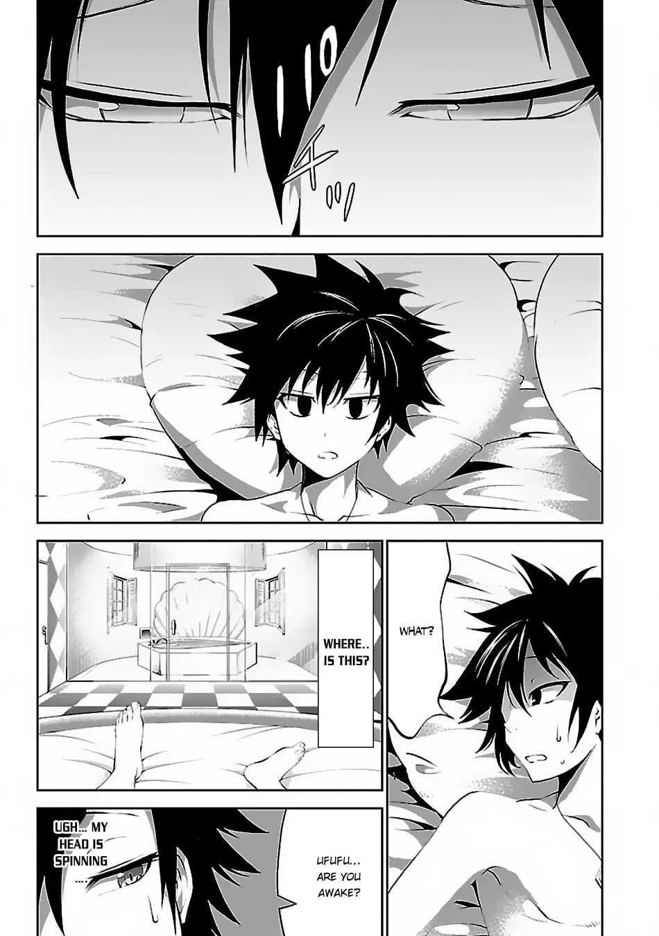 Read Grimm & Gritty chapter 3 image 15 on Lezhin