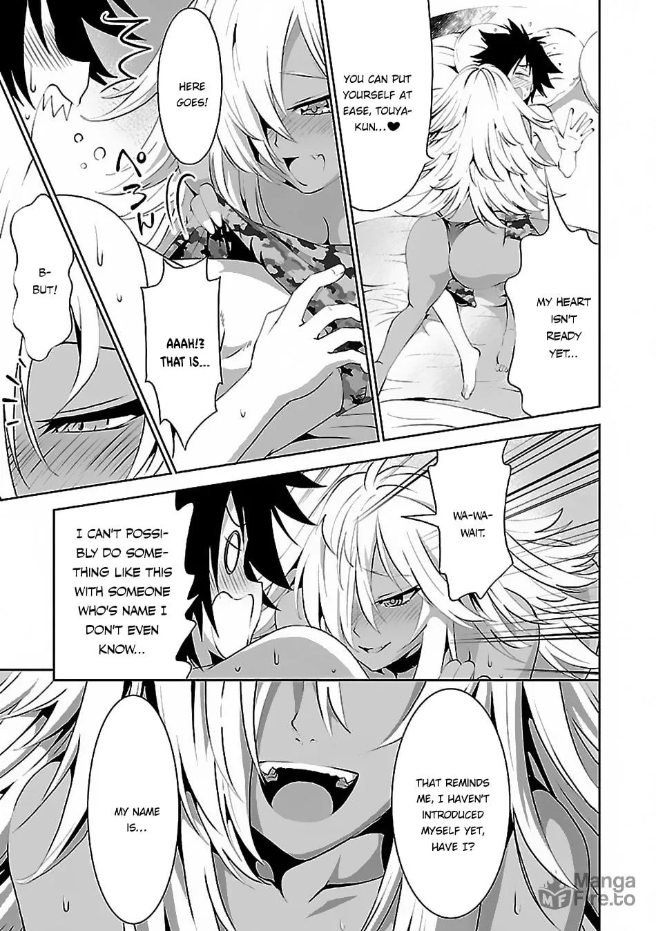 Read Grimm & Gritty chapter 3 image 19 on Lezhin