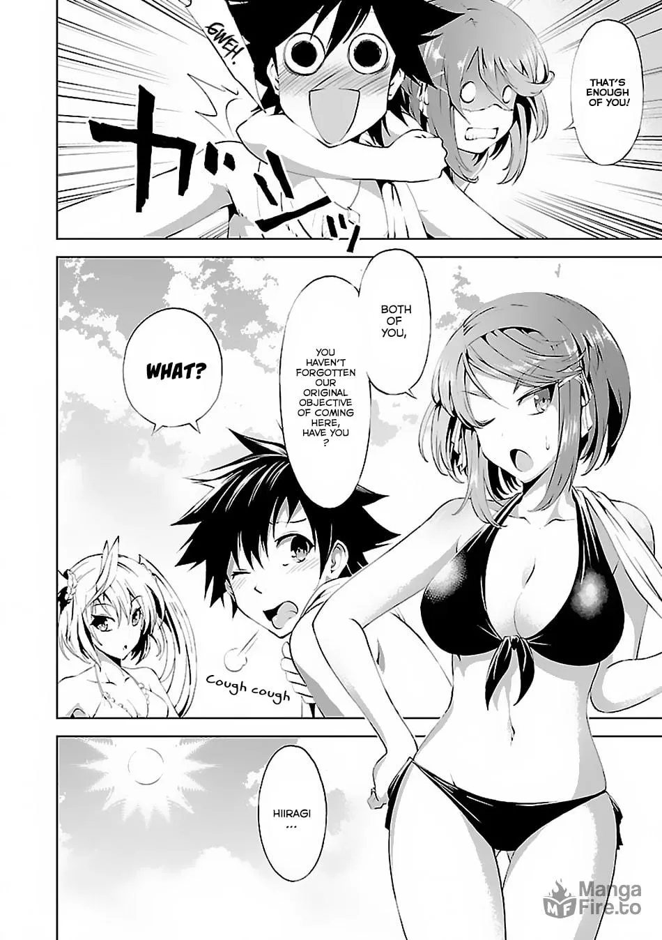 Read Grimm & Gritty chapter 3 image 2 on Lezhin