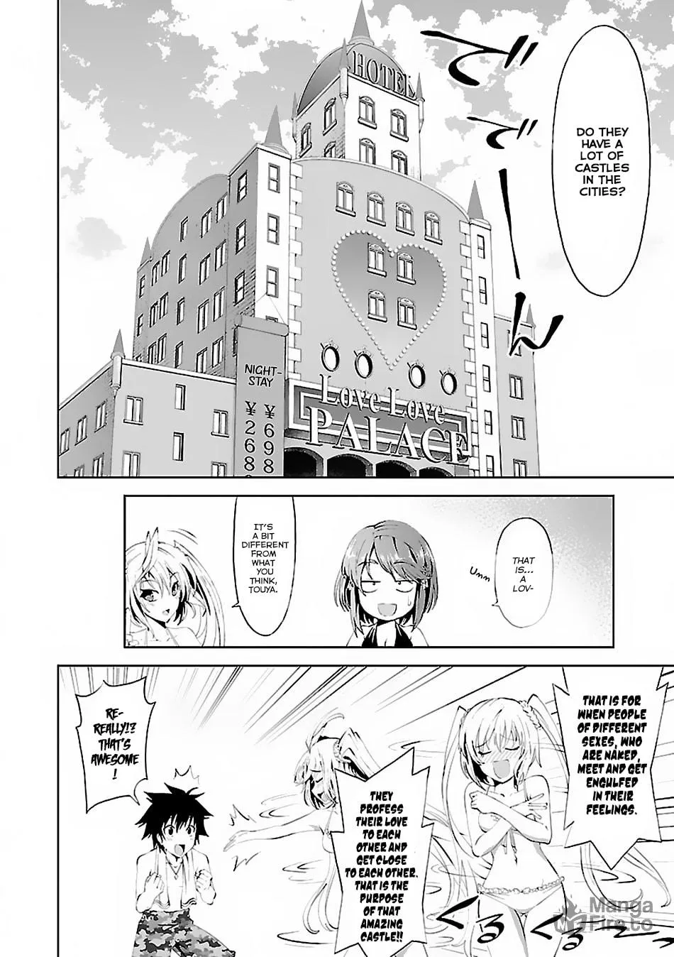 Read Grimm & Gritty chapter 3 image 4 on Lezhin
