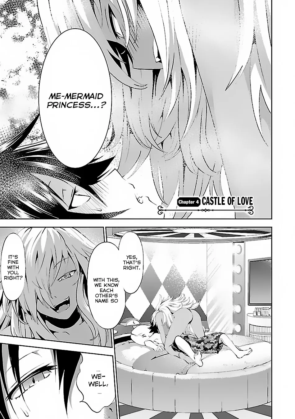 Read Grimm & Gritty chapter 4 image 1 on Lezhin