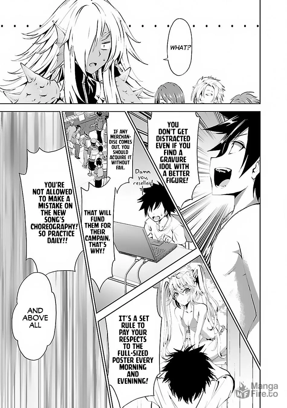 Read Grimm & Gritty chapter 4 image 14 on Lezhin