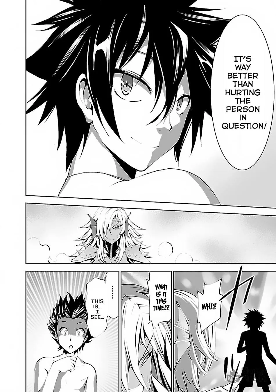 Read Grimm & Gritty chapter 4 image 17 on Lezhin