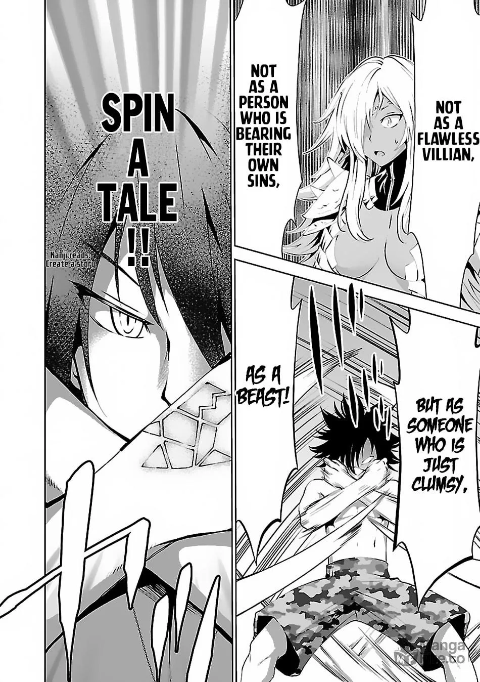 Read Grimm & Gritty chapter 4 image 19 on Lezhin