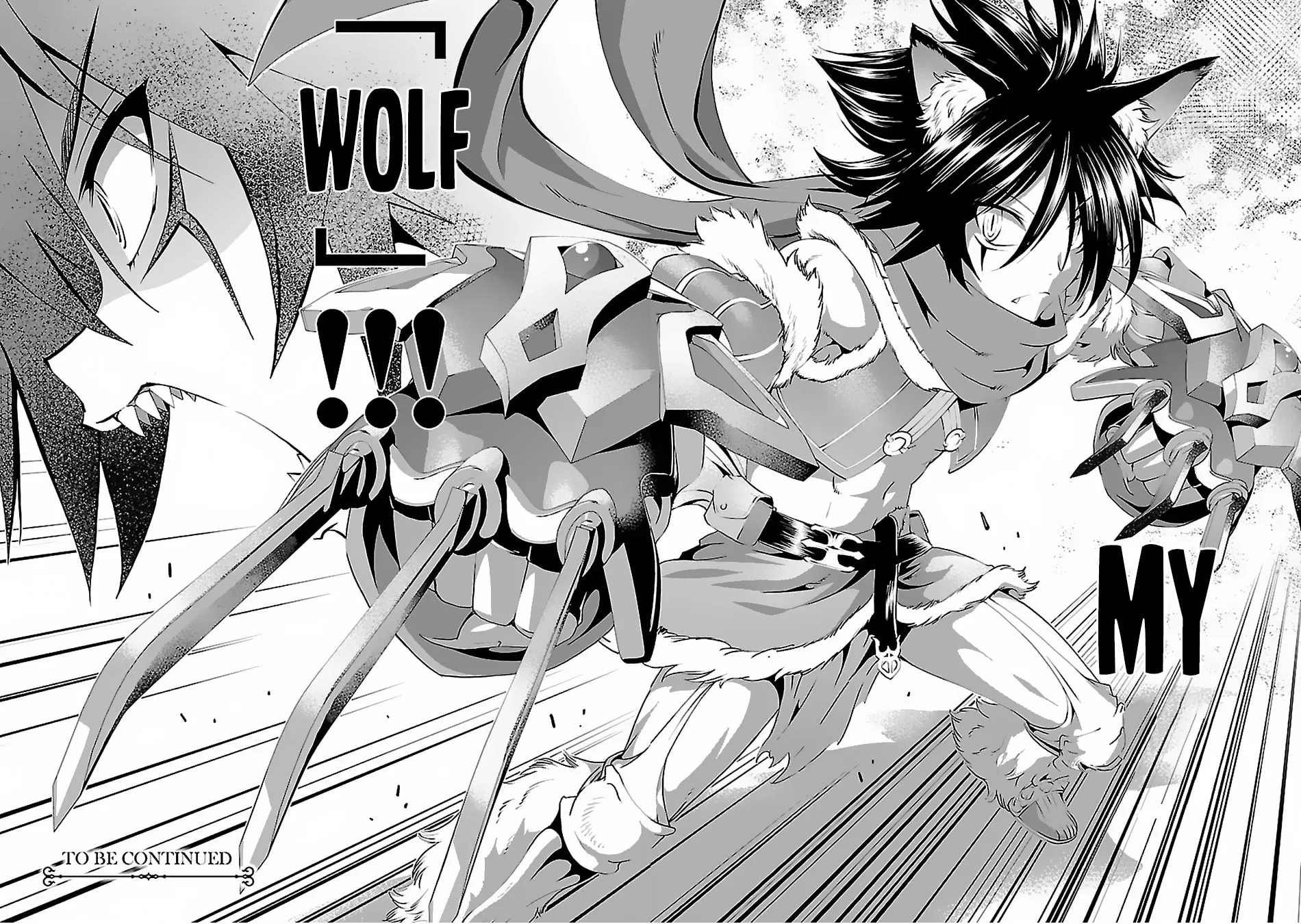 Read Grimm & Gritty chapter 4 image 21 on Lezhin