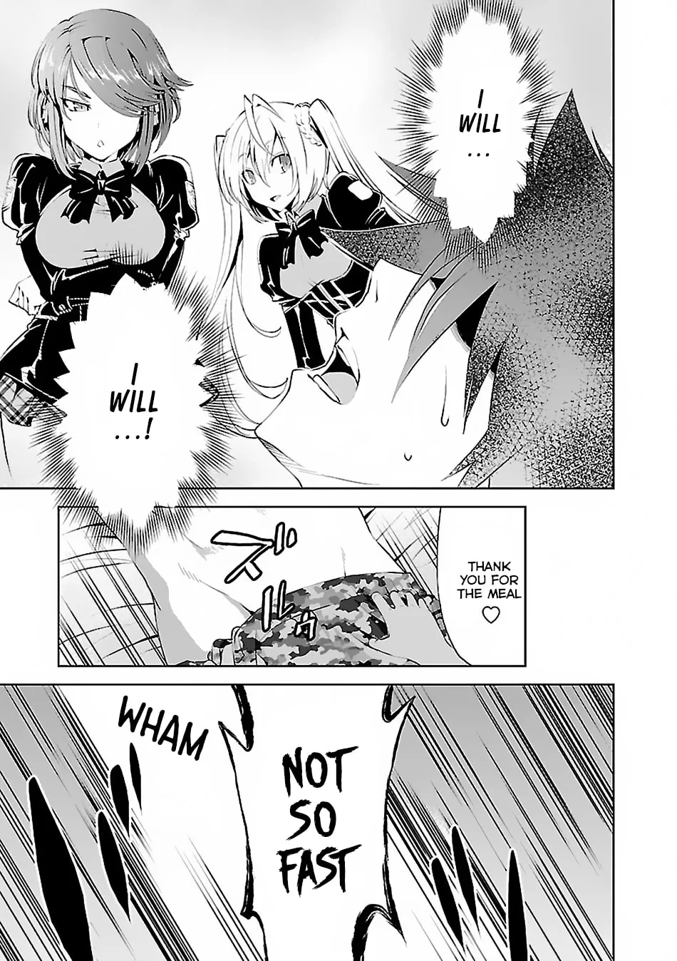 Read Grimm & Gritty chapter 4 image 3 on Lezhin