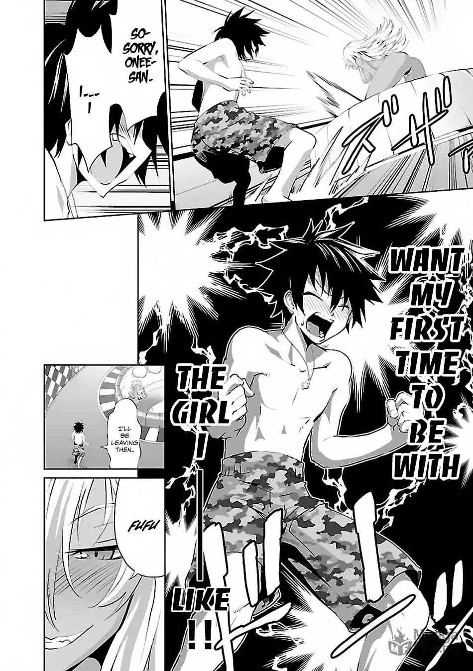 Read Grimm & Gritty chapter 4 image 4 on Lezhin