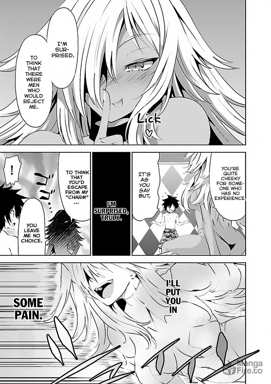 Read Grimm & Gritty chapter 4 image 5 on Lezhin