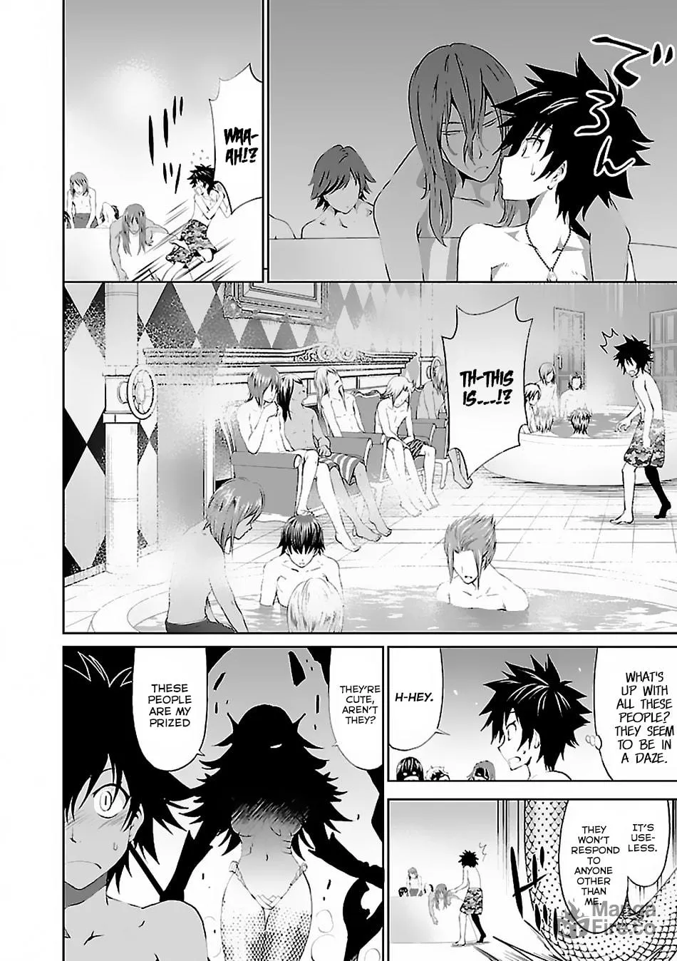 Read Grimm & Gritty chapter 4 image 8 on Lezhin