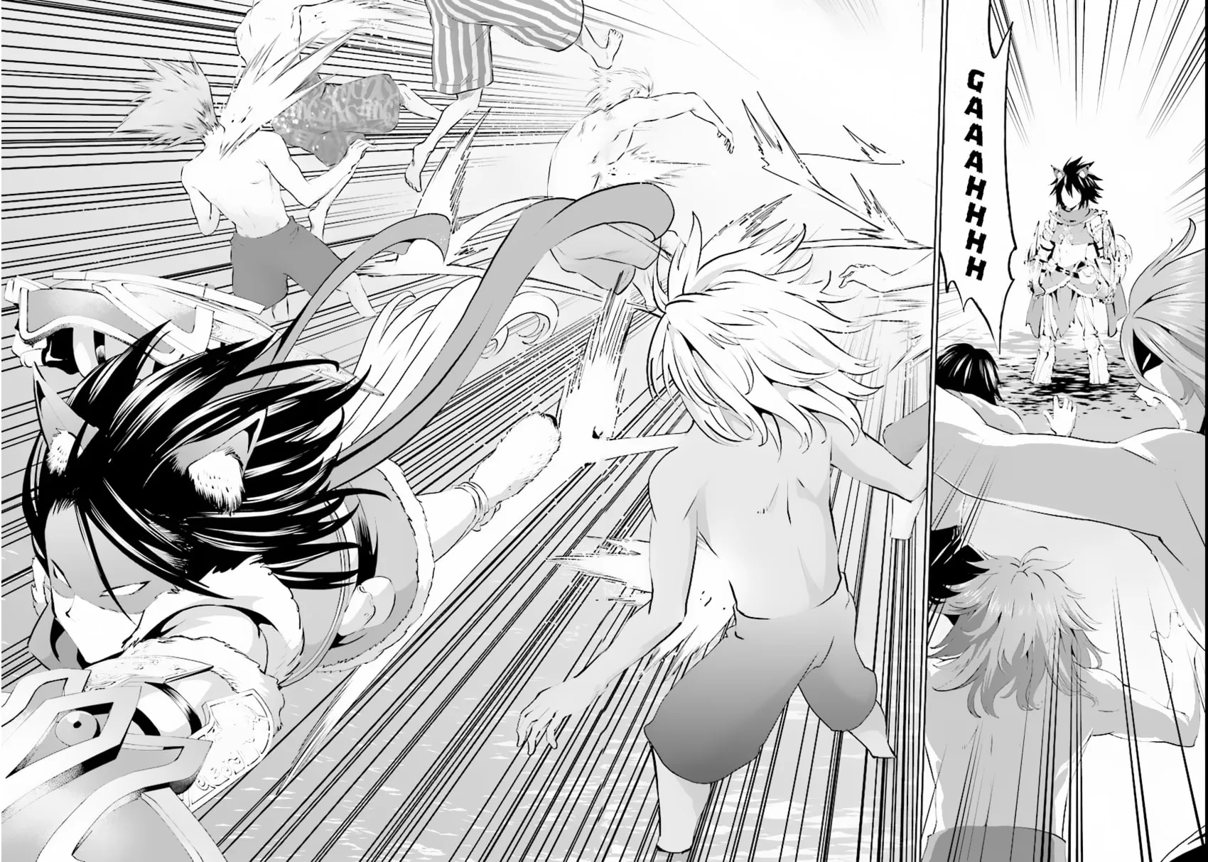 Read Grimm & Gritty chapter 5 image 10 on Lezhin