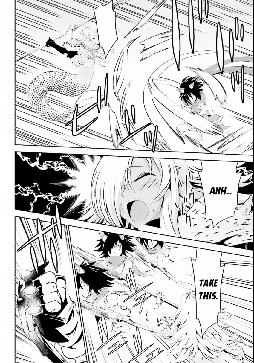 Read Grimm & Gritty chapter 5 image 13 on Lezhin