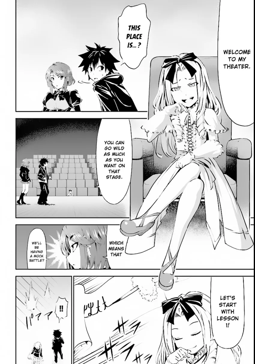 Read Grimm & Gritty chapter 6 image 10 on Lezhin