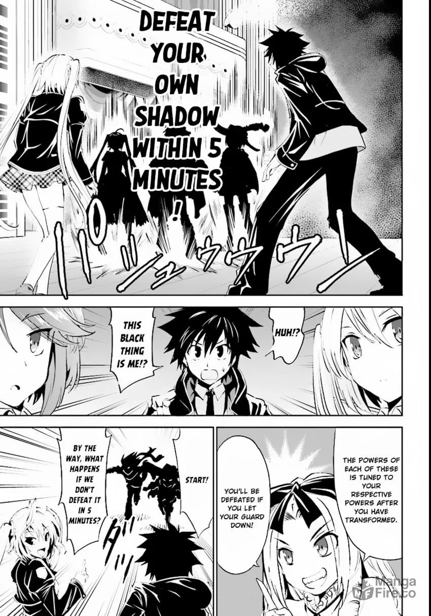 Read Grimm & Gritty chapter 6 image 11 on Lezhin